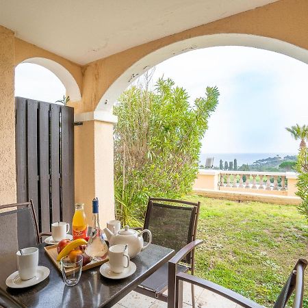 Studio Village Cap Esterel - Le Village-72 By Interhome Saint-Raphael  Ngoại thất bức ảnh