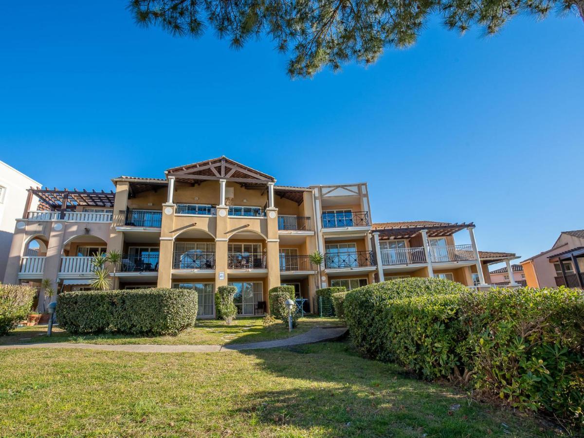 Studio Village Cap Esterel - Le Village-72 By Interhome Saint-Raphael  Ngoại thất bức ảnh