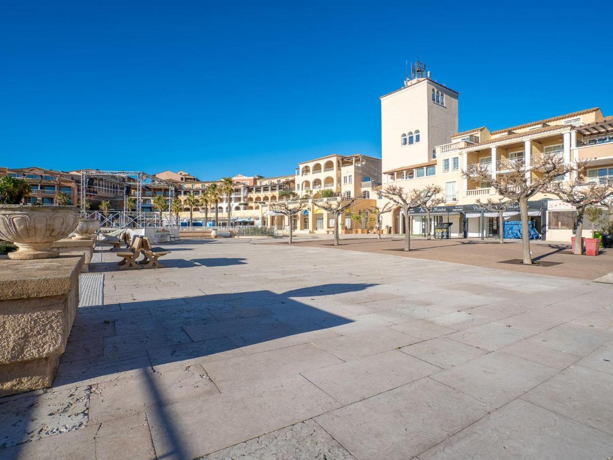 Studio Village Cap Esterel - Le Village-72 By Interhome Saint-Raphael  Ngoại thất bức ảnh