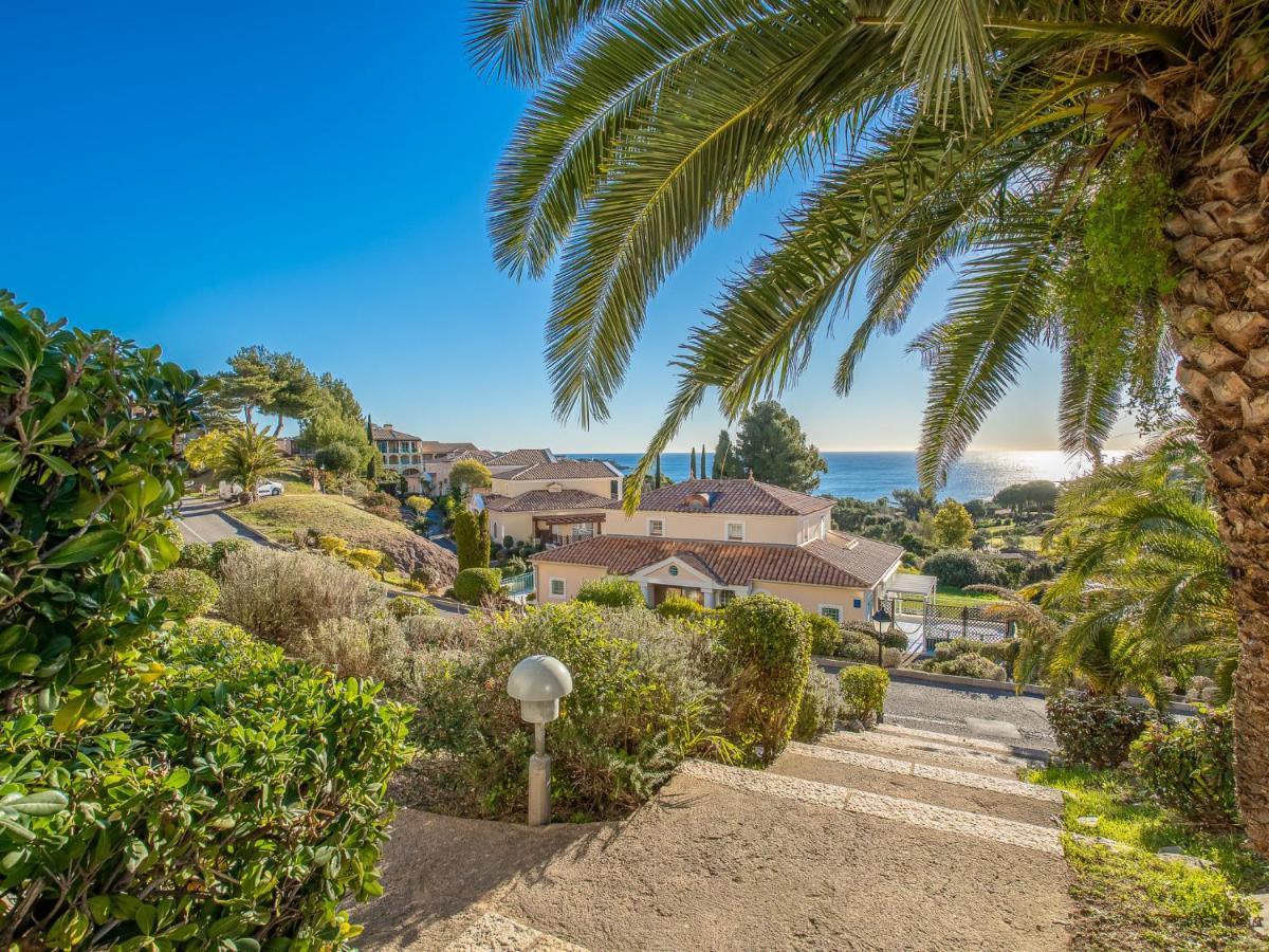 Studio Village Cap Esterel - Le Village-72 By Interhome Saint-Raphael  Ngoại thất bức ảnh