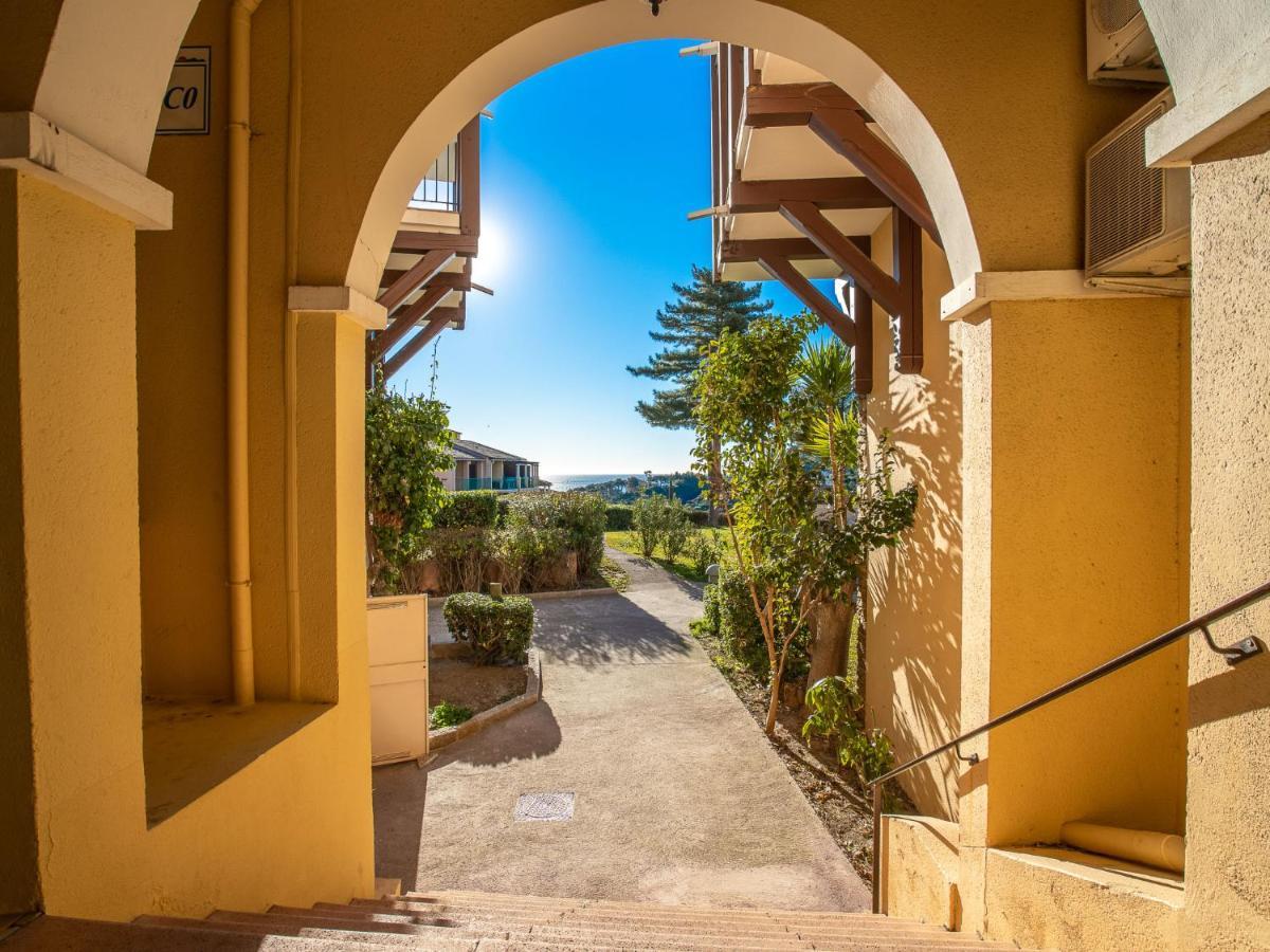 Studio Village Cap Esterel - Le Village-72 By Interhome Saint-Raphael  Ngoại thất bức ảnh