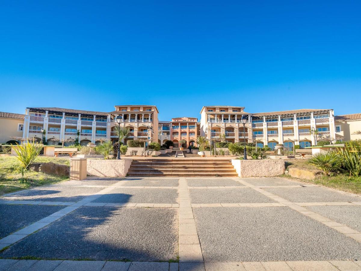 Studio Village Cap Esterel - Le Village-72 By Interhome Saint-Raphael  Ngoại thất bức ảnh