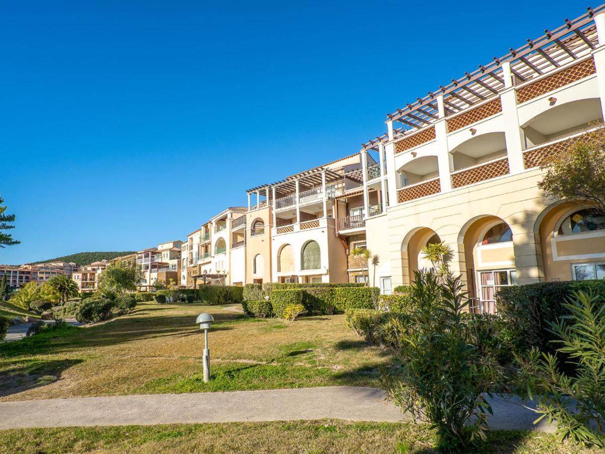 Studio Village Cap Esterel - Le Village-72 By Interhome Saint-Raphael  Ngoại thất bức ảnh