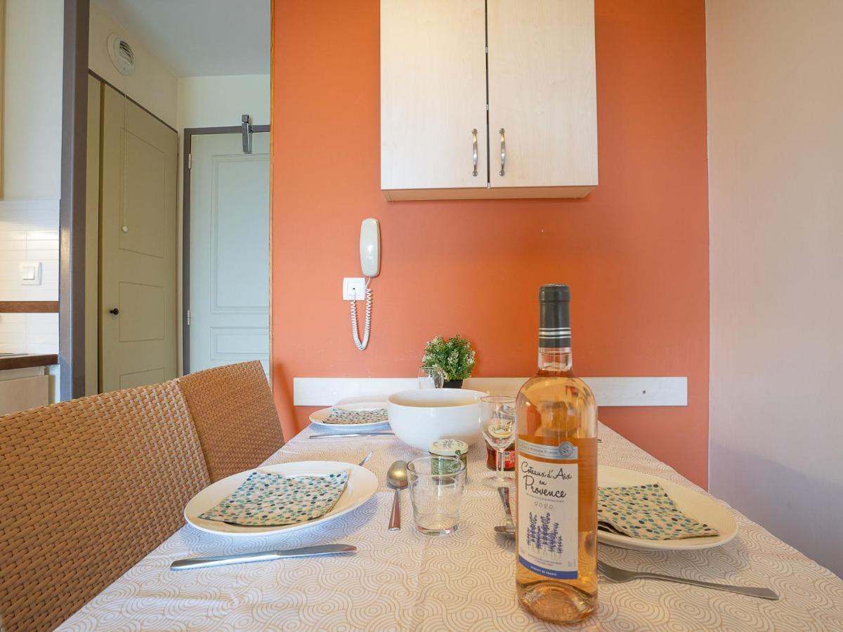 Studio Village Cap Esterel - Le Village-72 By Interhome Saint-Raphael  Ngoại thất bức ảnh