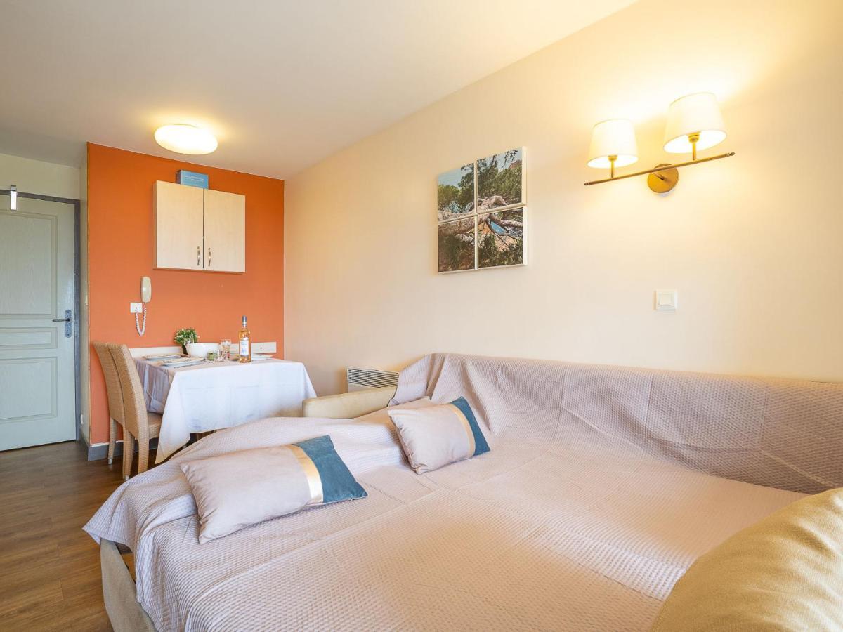 Studio Village Cap Esterel - Le Village-72 By Interhome Saint-Raphael  Ngoại thất bức ảnh