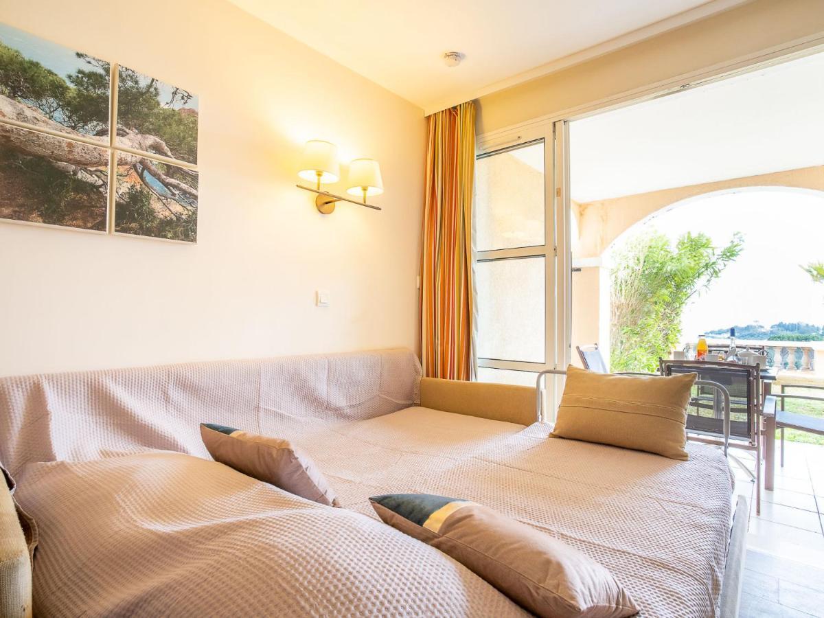 Studio Village Cap Esterel - Le Village-72 By Interhome Saint-Raphael  Ngoại thất bức ảnh