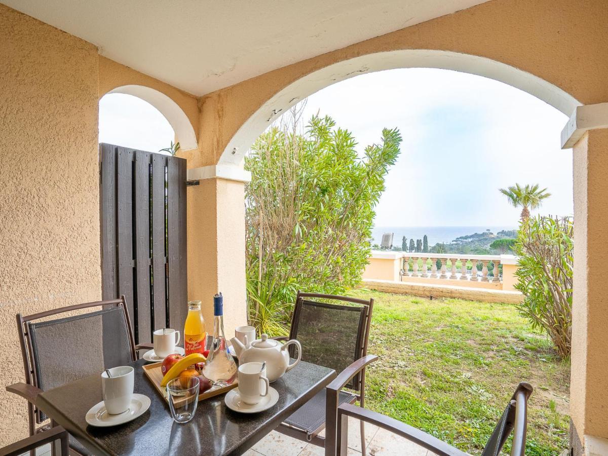 Studio Village Cap Esterel - Le Village-72 By Interhome Saint-Raphael  Ngoại thất bức ảnh