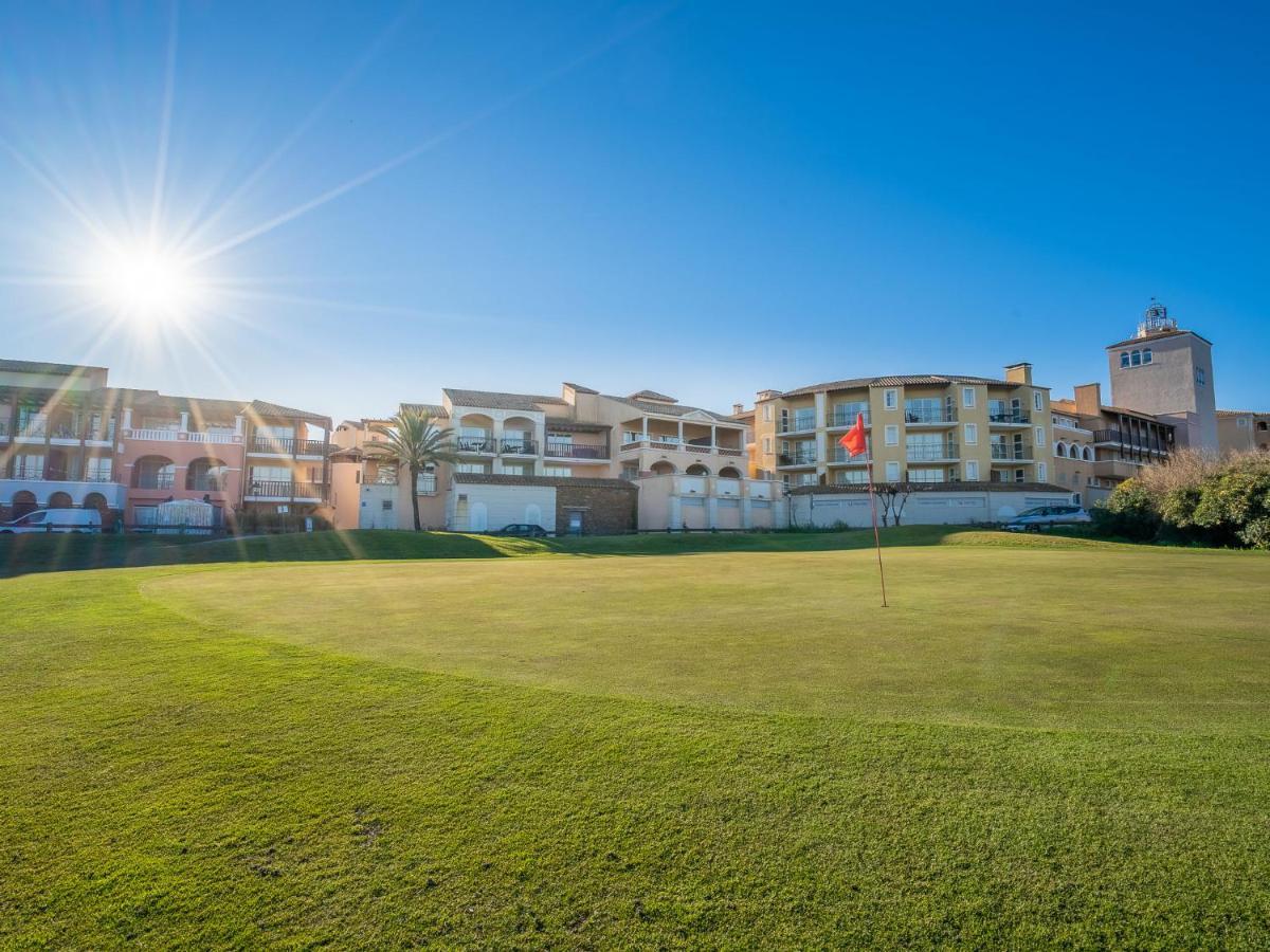 Studio Village Cap Esterel - Le Village-72 By Interhome Saint-Raphael  Ngoại thất bức ảnh