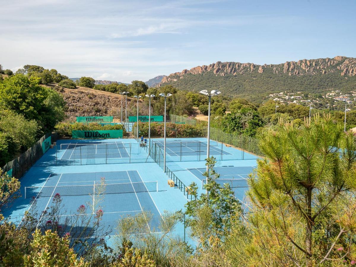 Studio Village Cap Esterel - Le Village-72 By Interhome Saint-Raphael  Ngoại thất bức ảnh
