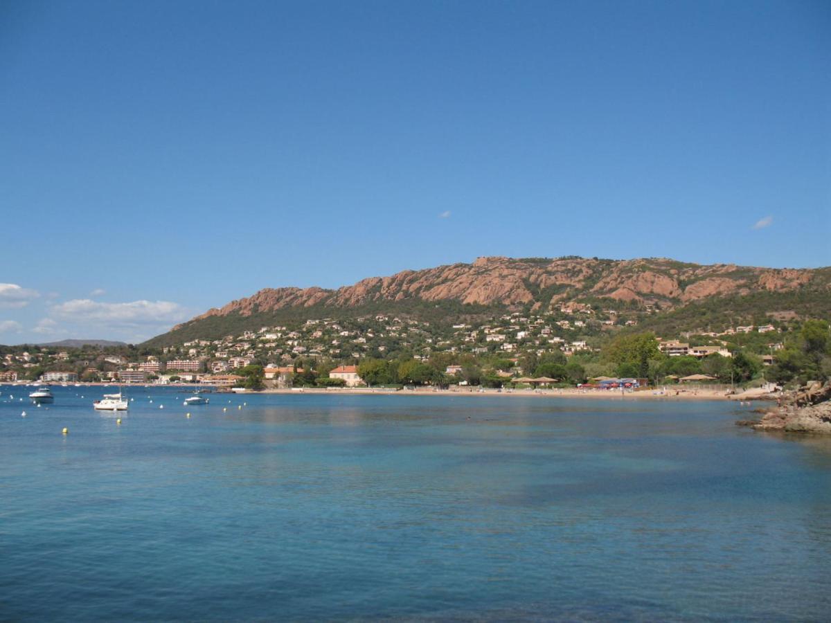 Studio Village Cap Esterel - Le Village-72 By Interhome Saint-Raphael  Ngoại thất bức ảnh