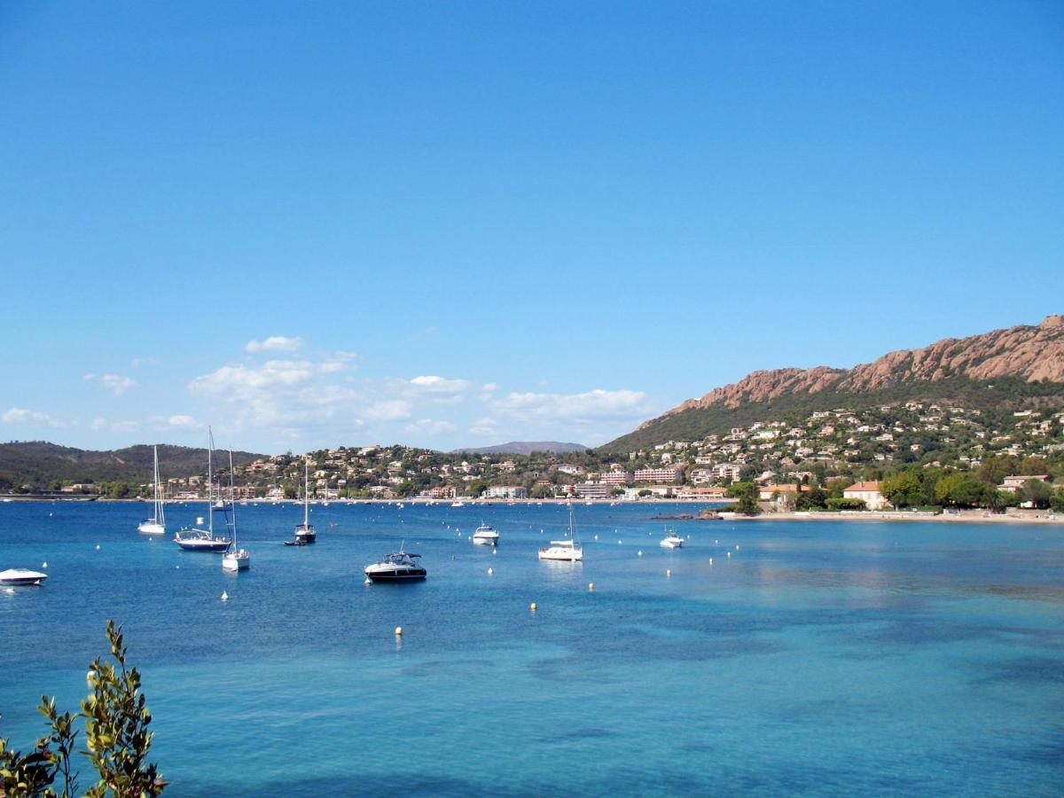 Studio Village Cap Esterel - Le Village-72 By Interhome Saint-Raphael  Ngoại thất bức ảnh