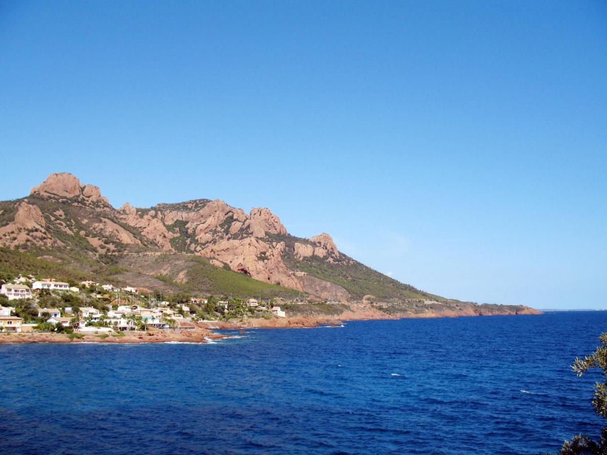 Studio Village Cap Esterel - Le Village-72 By Interhome Saint-Raphael  Ngoại thất bức ảnh