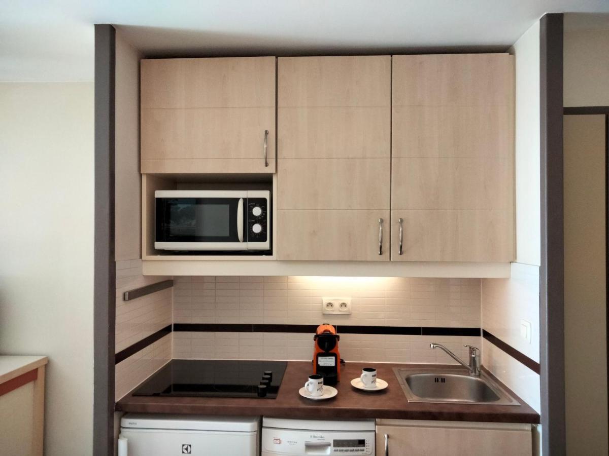 Studio Village Cap Esterel - Le Village-72 By Interhome Saint-Raphael  Ngoại thất bức ảnh