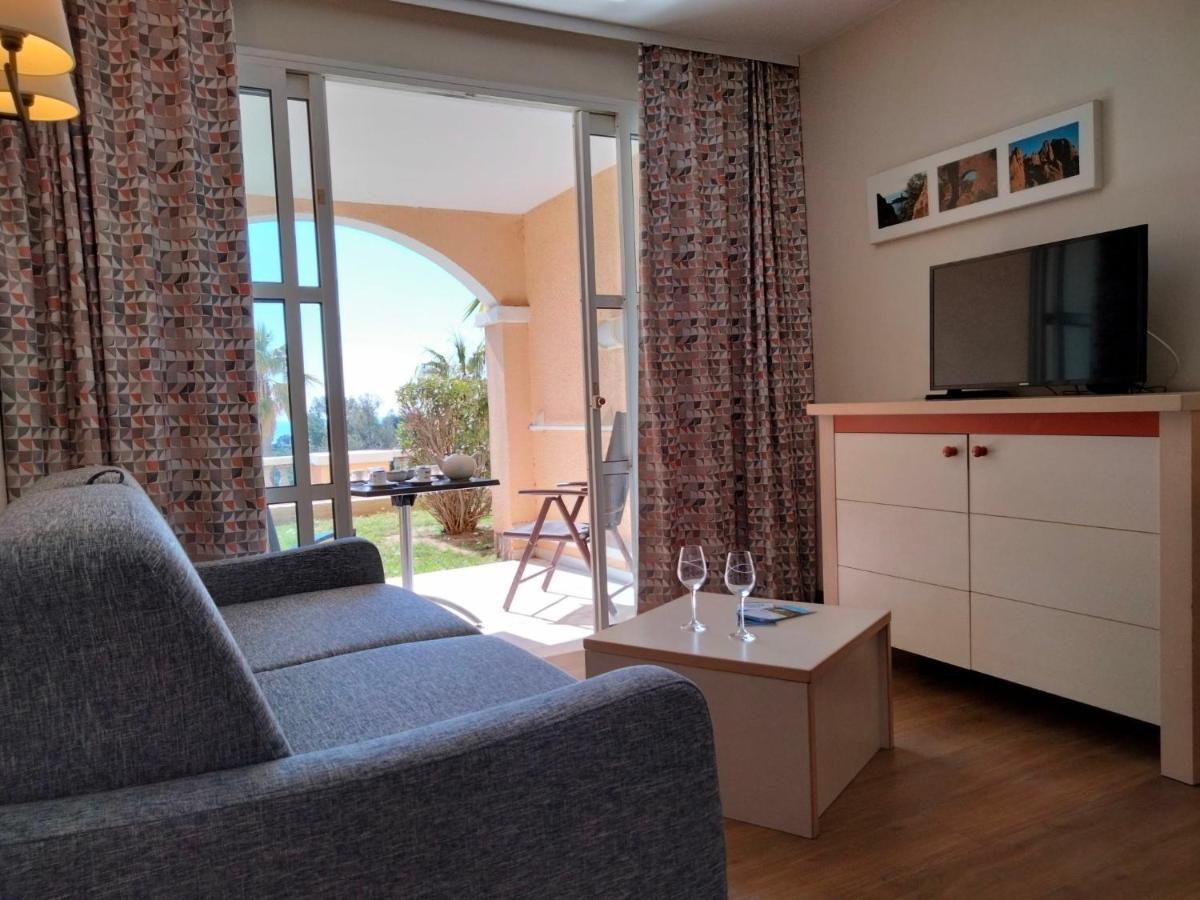 Studio Village Cap Esterel - Le Village-72 By Interhome Saint-Raphael  Ngoại thất bức ảnh