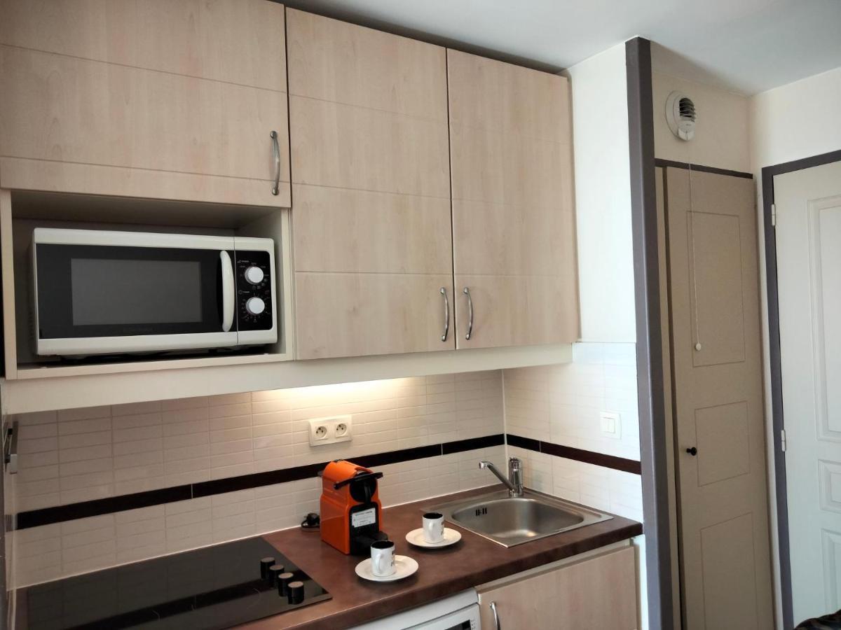 Studio Village Cap Esterel - Le Village-72 By Interhome Saint-Raphael  Ngoại thất bức ảnh