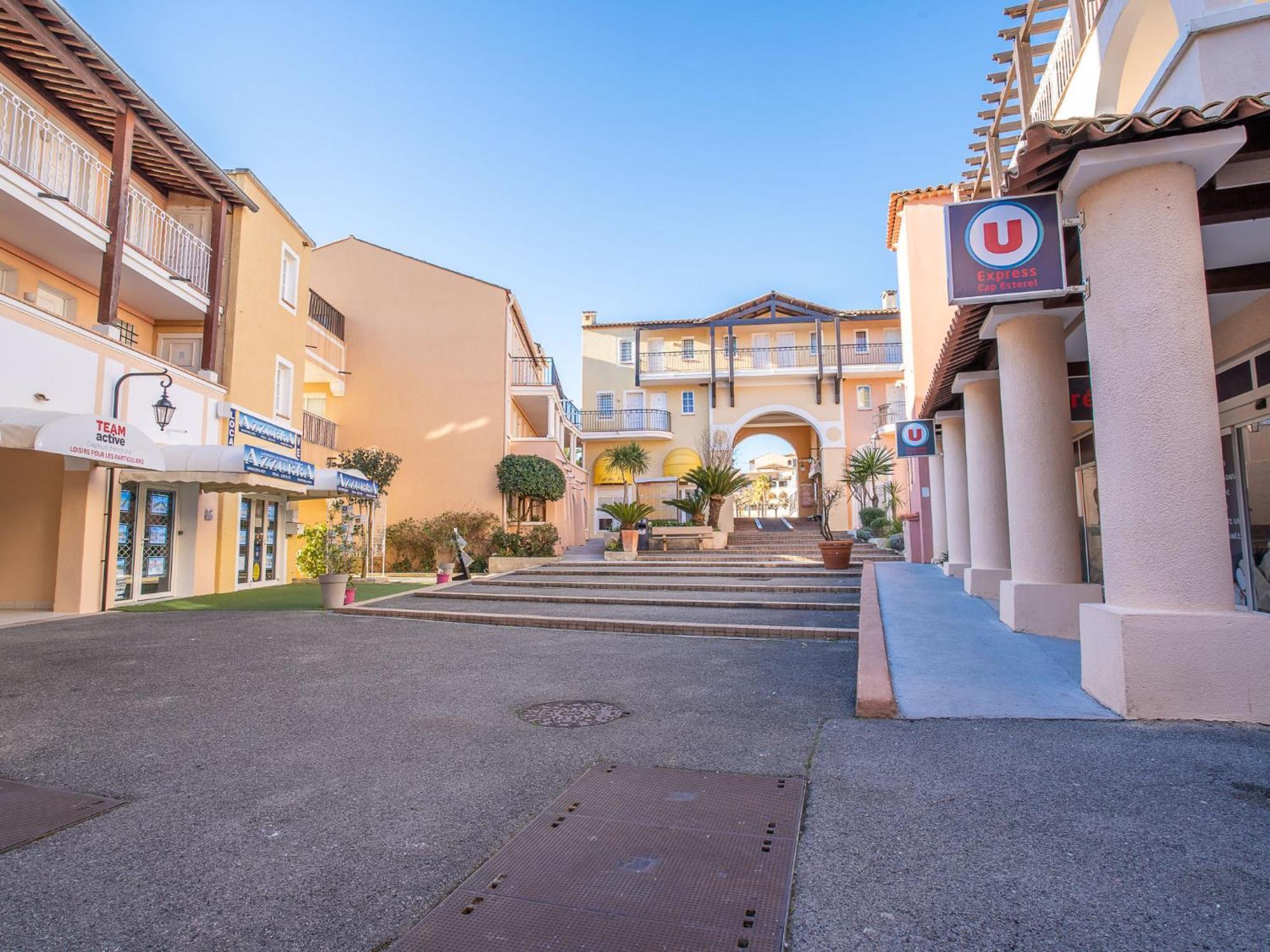 Studio Village Cap Esterel - Le Village-72 By Interhome Saint-Raphael  Ngoại thất bức ảnh