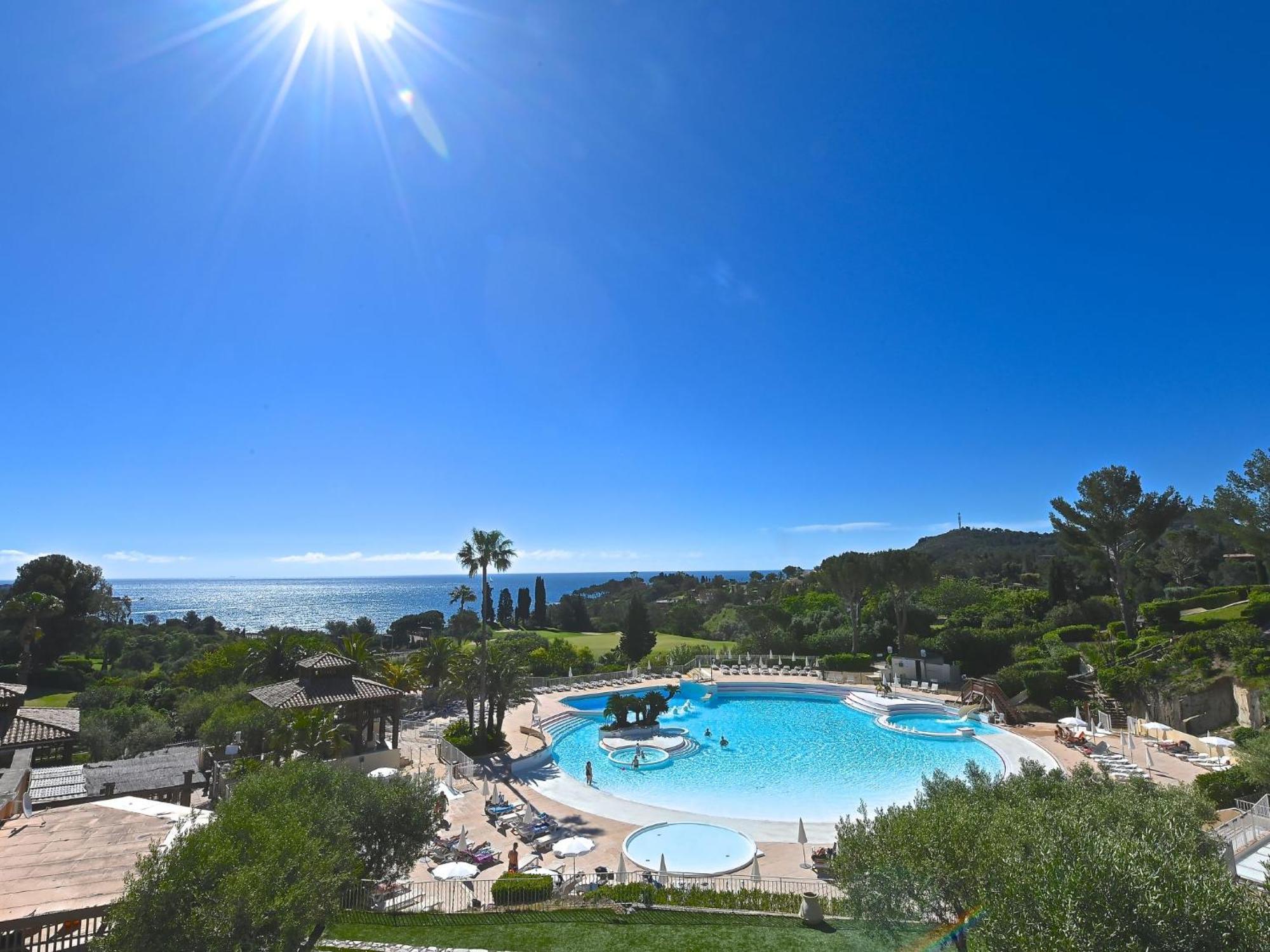 Studio Village Cap Esterel - Le Village-72 By Interhome Saint-Raphael  Ngoại thất bức ảnh