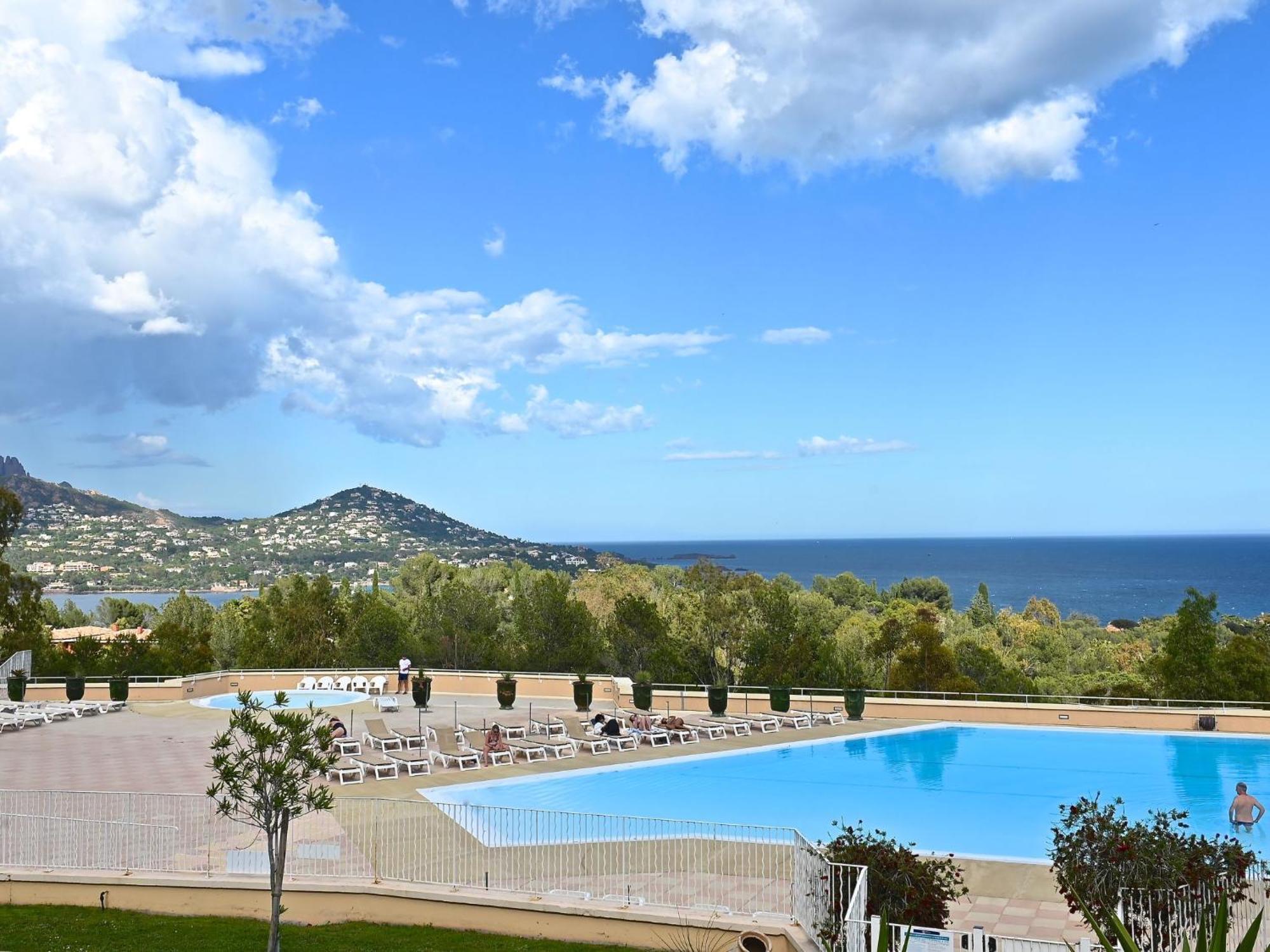 Studio Village Cap Esterel - Le Village-72 By Interhome Saint-Raphael  Ngoại thất bức ảnh