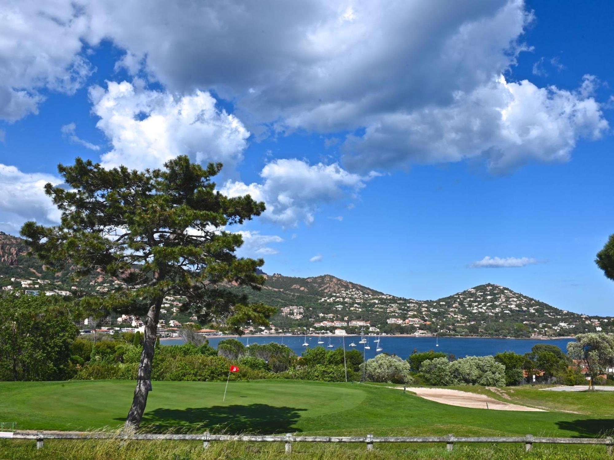 Studio Village Cap Esterel - Le Village-72 By Interhome Saint-Raphael  Ngoại thất bức ảnh