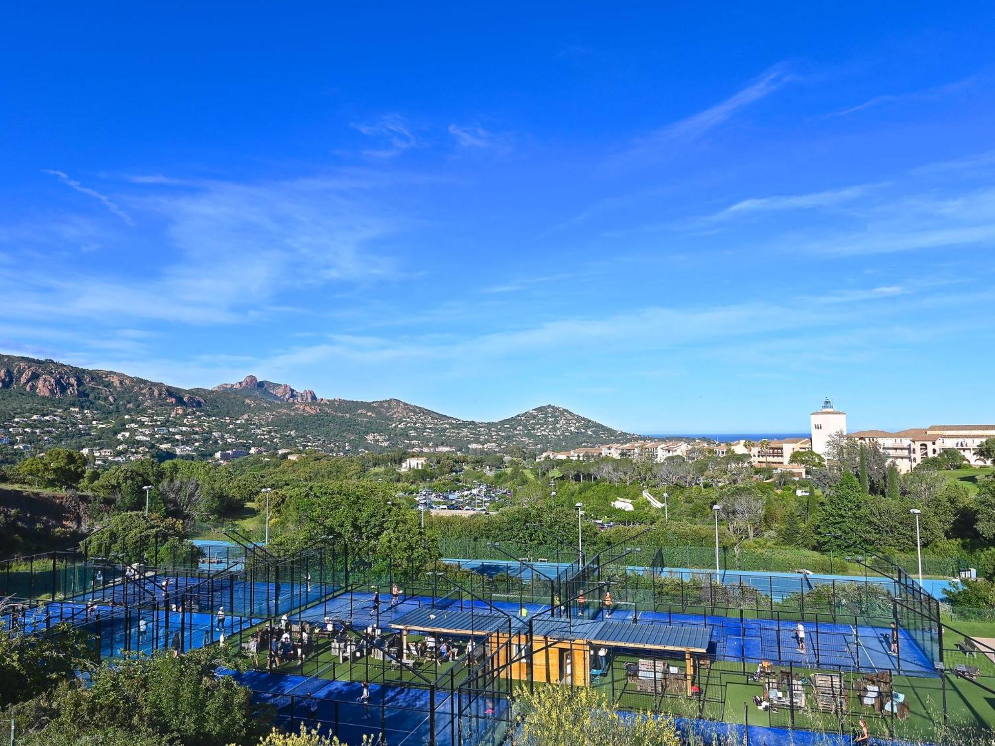Studio Village Cap Esterel - Le Village-72 By Interhome Saint-Raphael  Ngoại thất bức ảnh